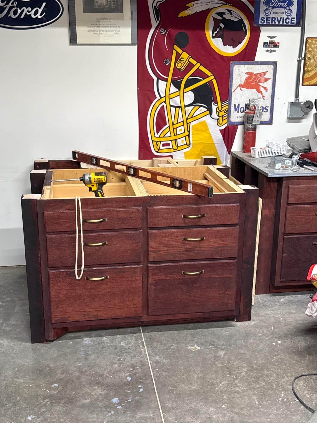 JET 18-Inch Mill Drill Machine, 2 HP, 115/230V 1Ph (Model JMD-18) customer photo 1