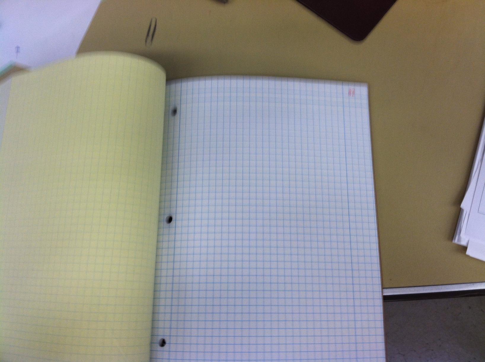 National Brand Laboratory Research Notebooks, 9 1/4