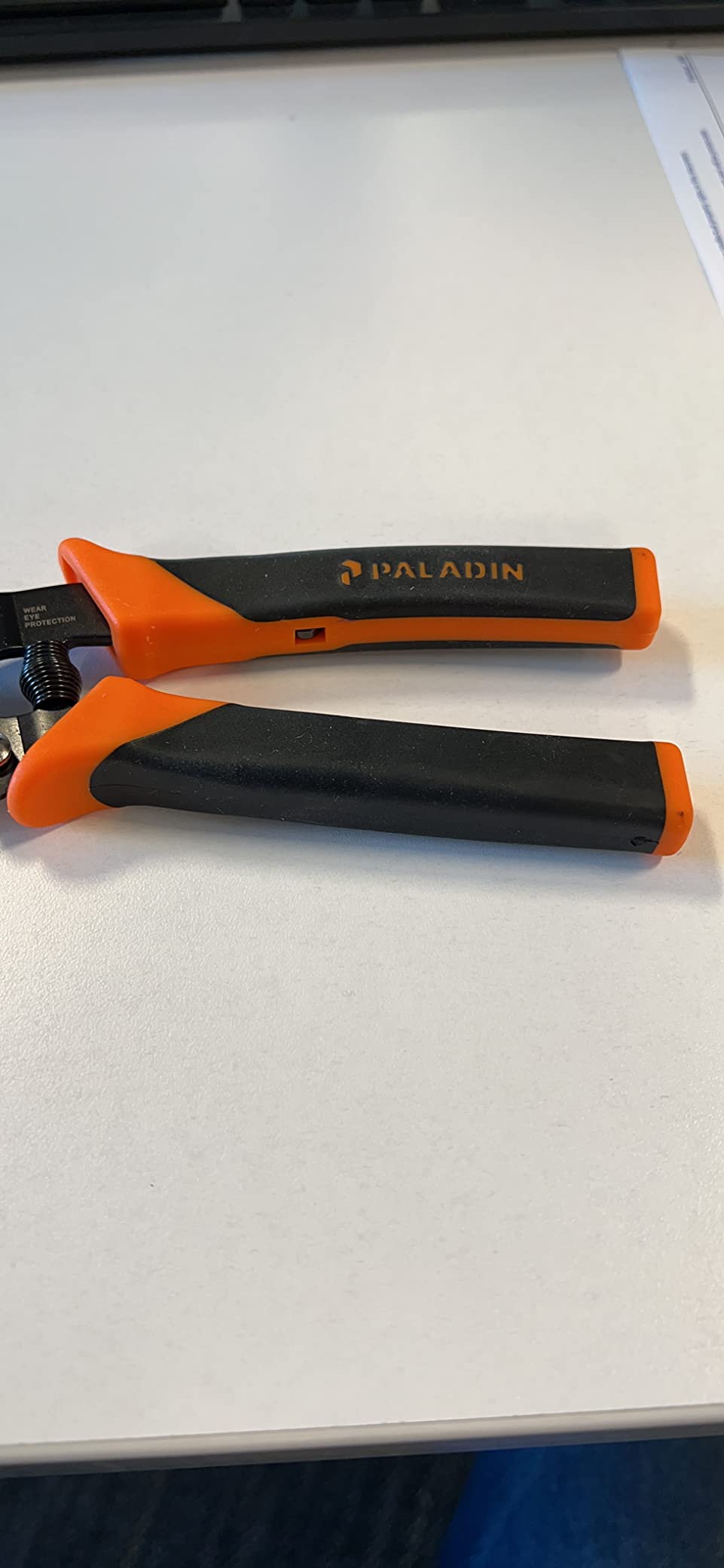 Paladin Tools PA1118 Wire Stripper Tool and Wire Cutter 30-20 AWG | Professional Grade Heavy Duty Wire Stripping Tool customer photo 2