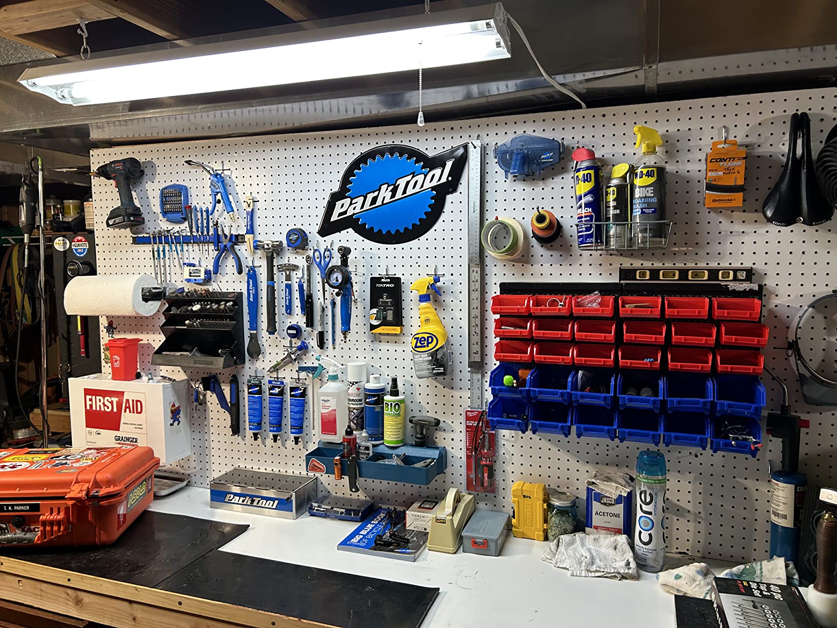 Park Tool AWS-10 Fold-Up Hex Wrench Set customer photo 1
