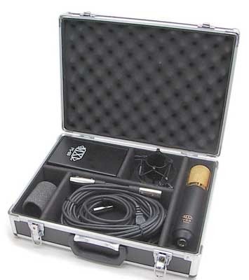 MXL Mics MXL V69M EDT MOGAMI Edition Large Diaphragm Tube Condenser Microphone customer photo 3