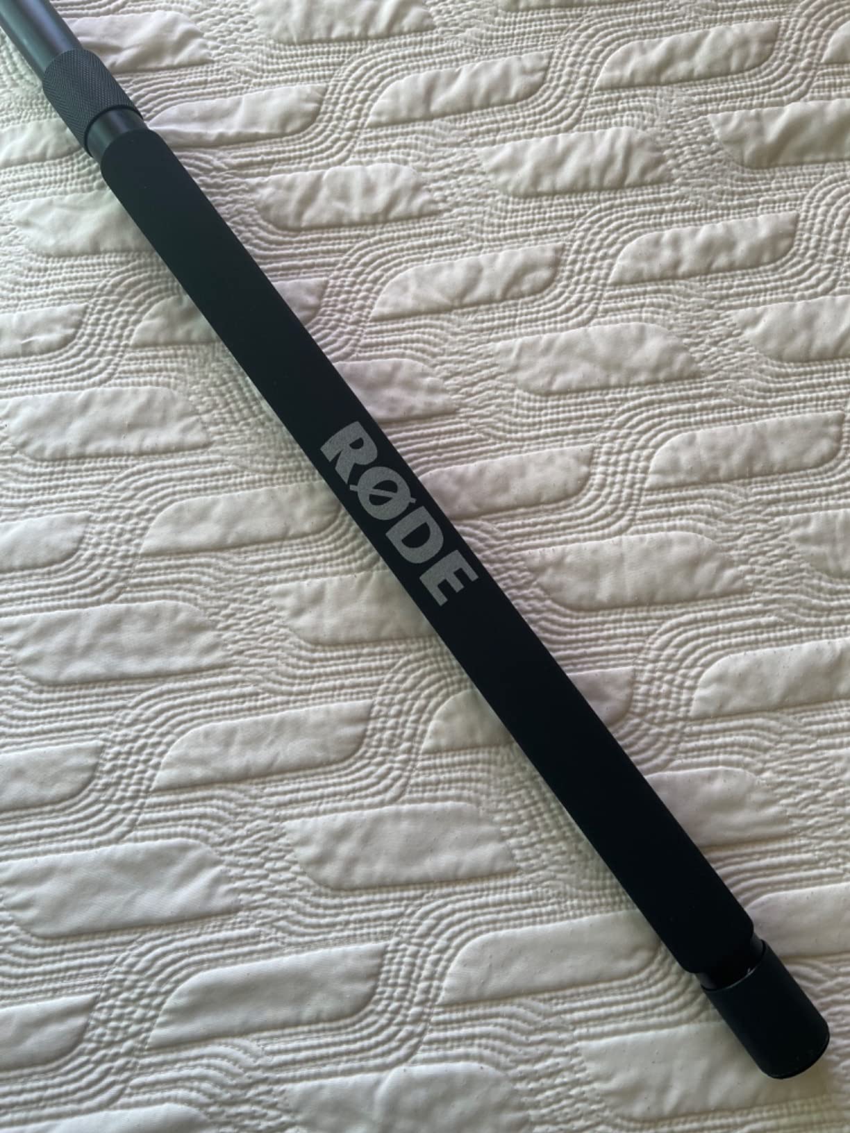 Rode Boompole Professional Microphone Boom Arm customer photo 1