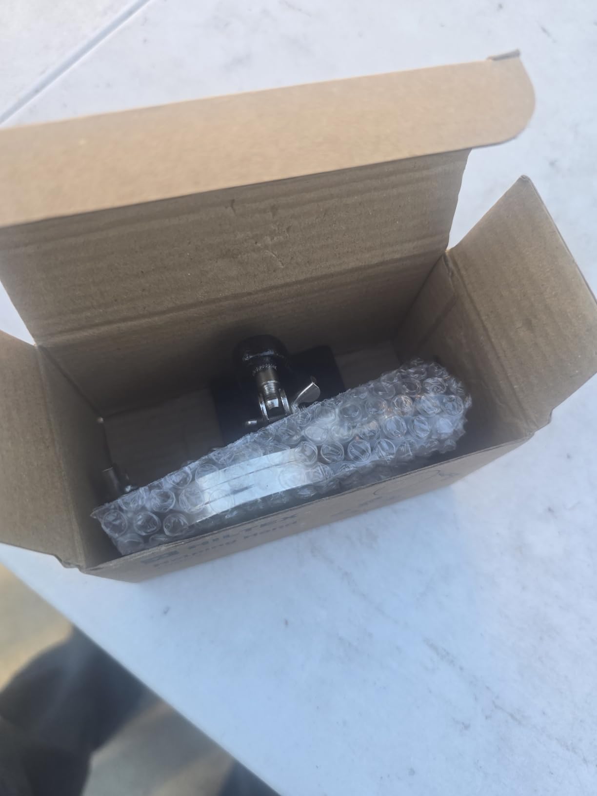 NEIKO 01902 Adjustable Helping Hand with Magnifying Glass, Third Hand Solder Aid, Soldering Wire Station Stand with Dual Alligator Clips and a Heavy Base, Beading & Jewelry Making Tools, Solder Holder customer photo 1