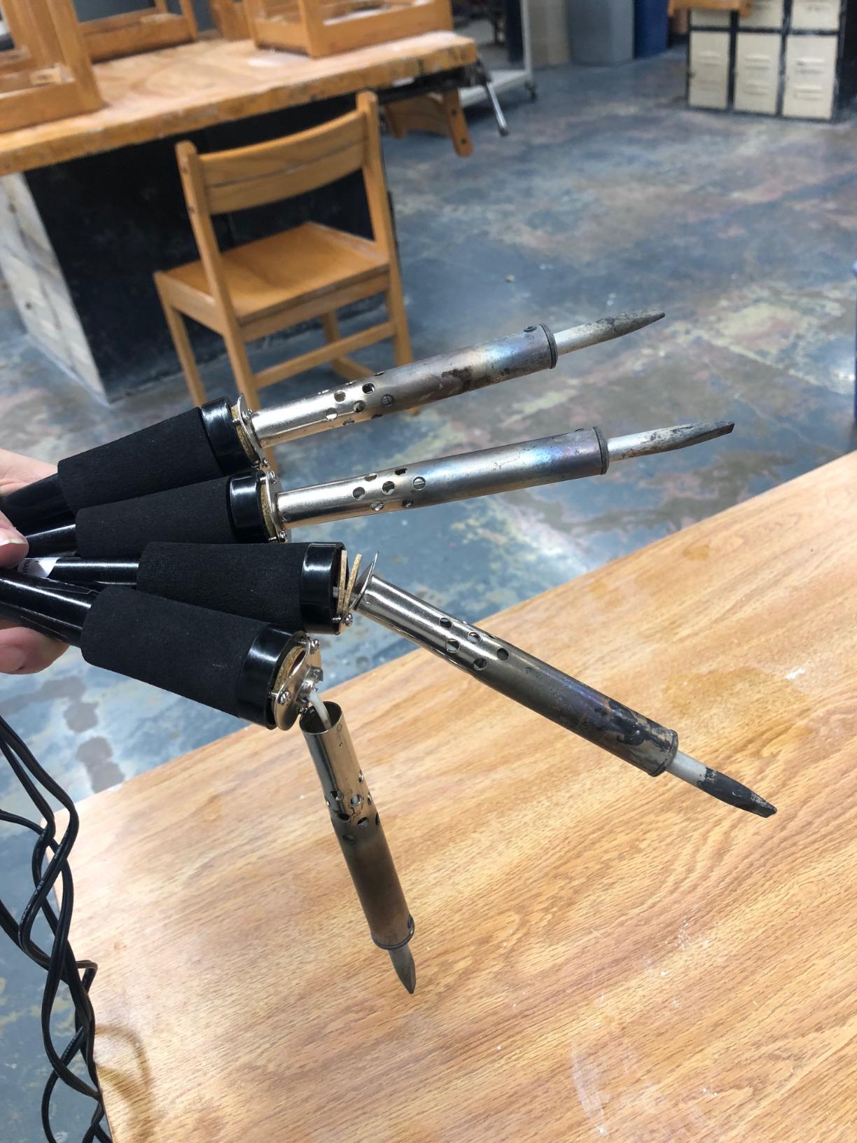 Hobby 100 Soldering Iron customer photo 2