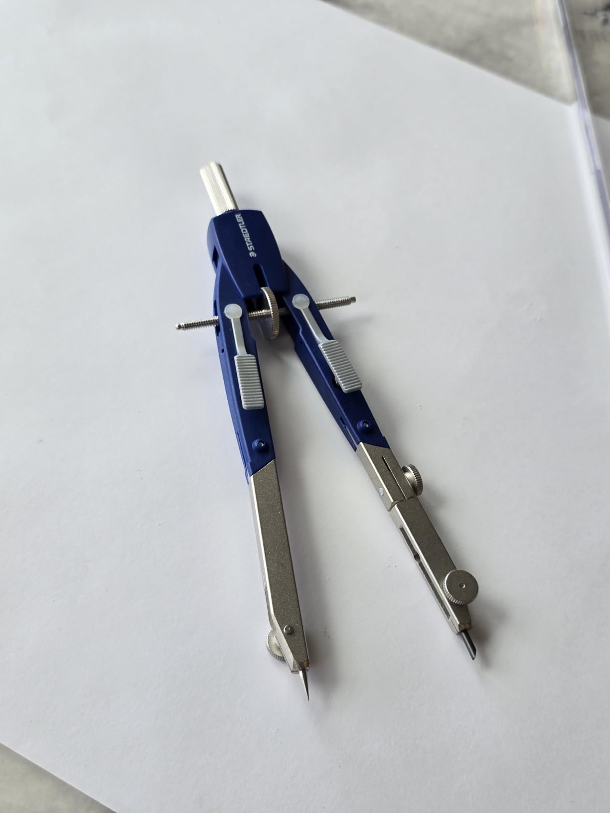 Staedtler Comfort 4 Pc Metal 6