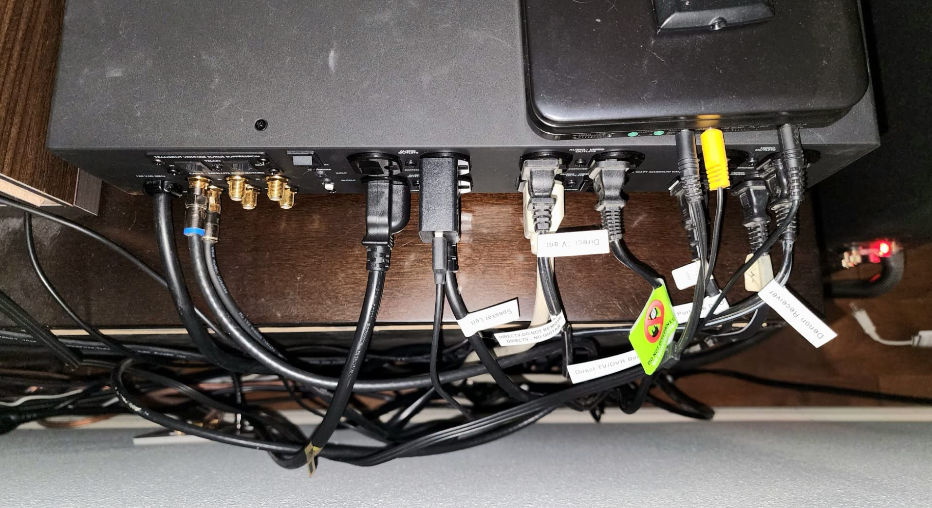 Furman ELITE15 DM i Linear Filtering AC Power Conditioner customer photo 2