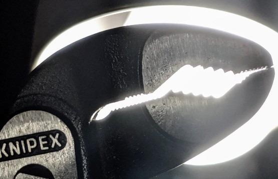 KNIPEX 989830US 10-Piece 1000V Insulated Pliers, Cutters, and Screwdriver Industrial Tool Set (9K989830US) customer photo 1