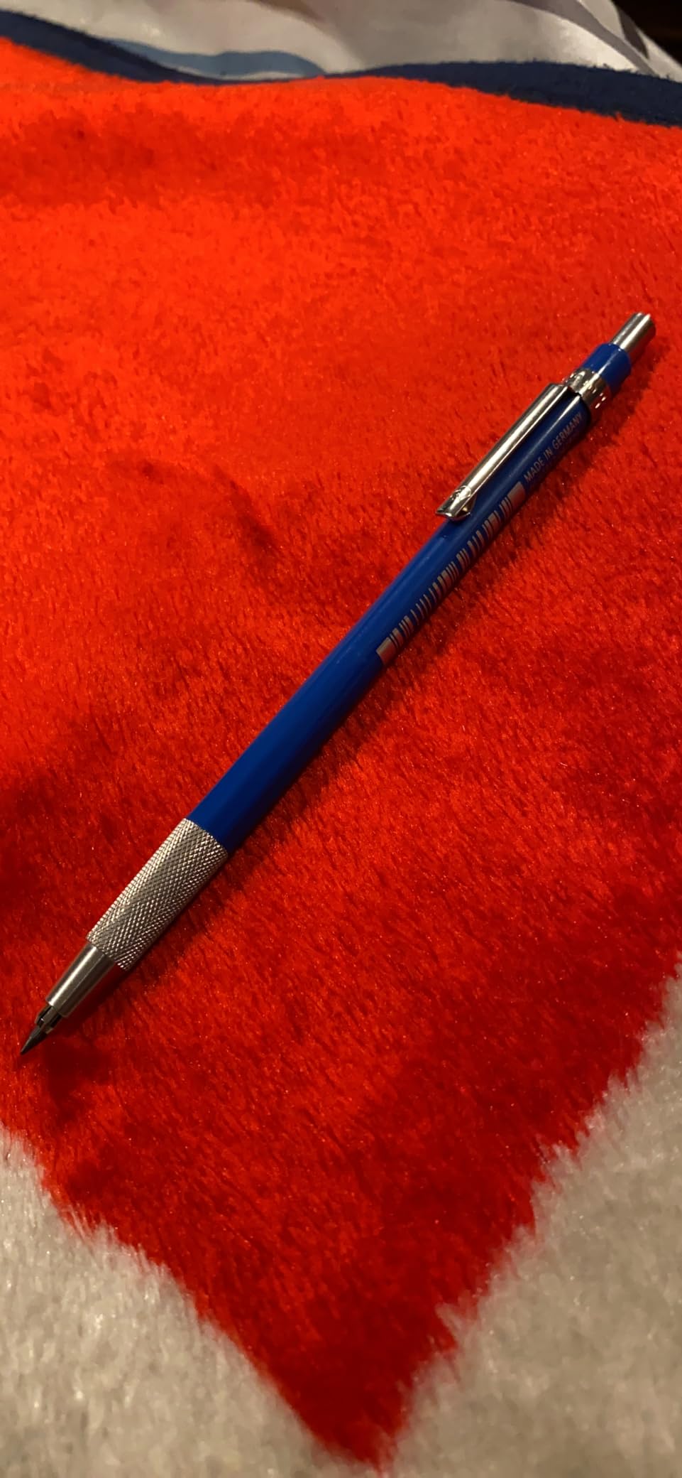 STAEDTLER Mars Technico Mechanical Pencil, 2mm (2) Lead Holder with Built-in Sharpener - Drawing & Sketching Pencil with Metal Clip & Push-Button Lead Advance customer photo 1