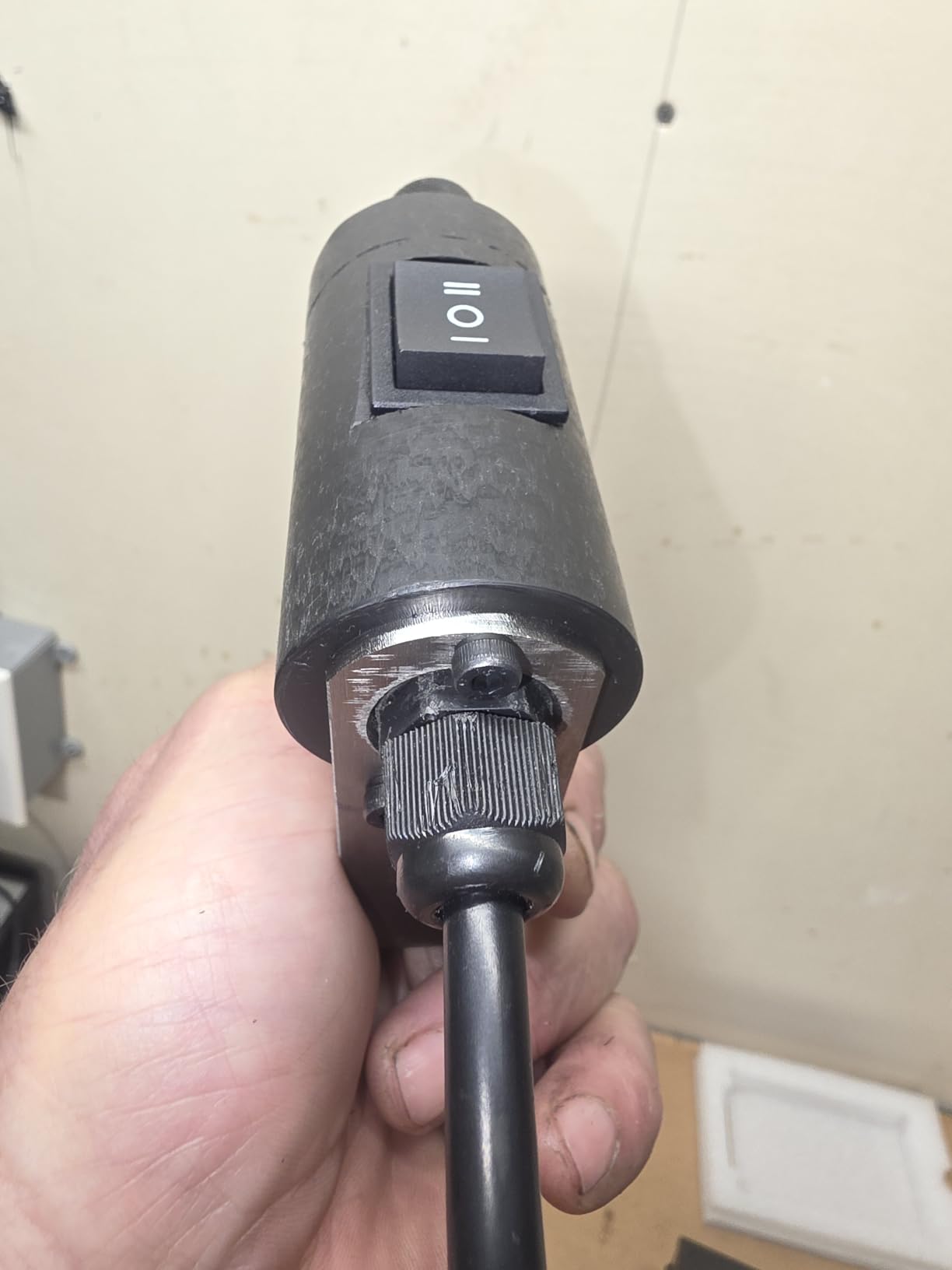 PROXXON MICRO Mill MF 70, 37110 customer photo 1