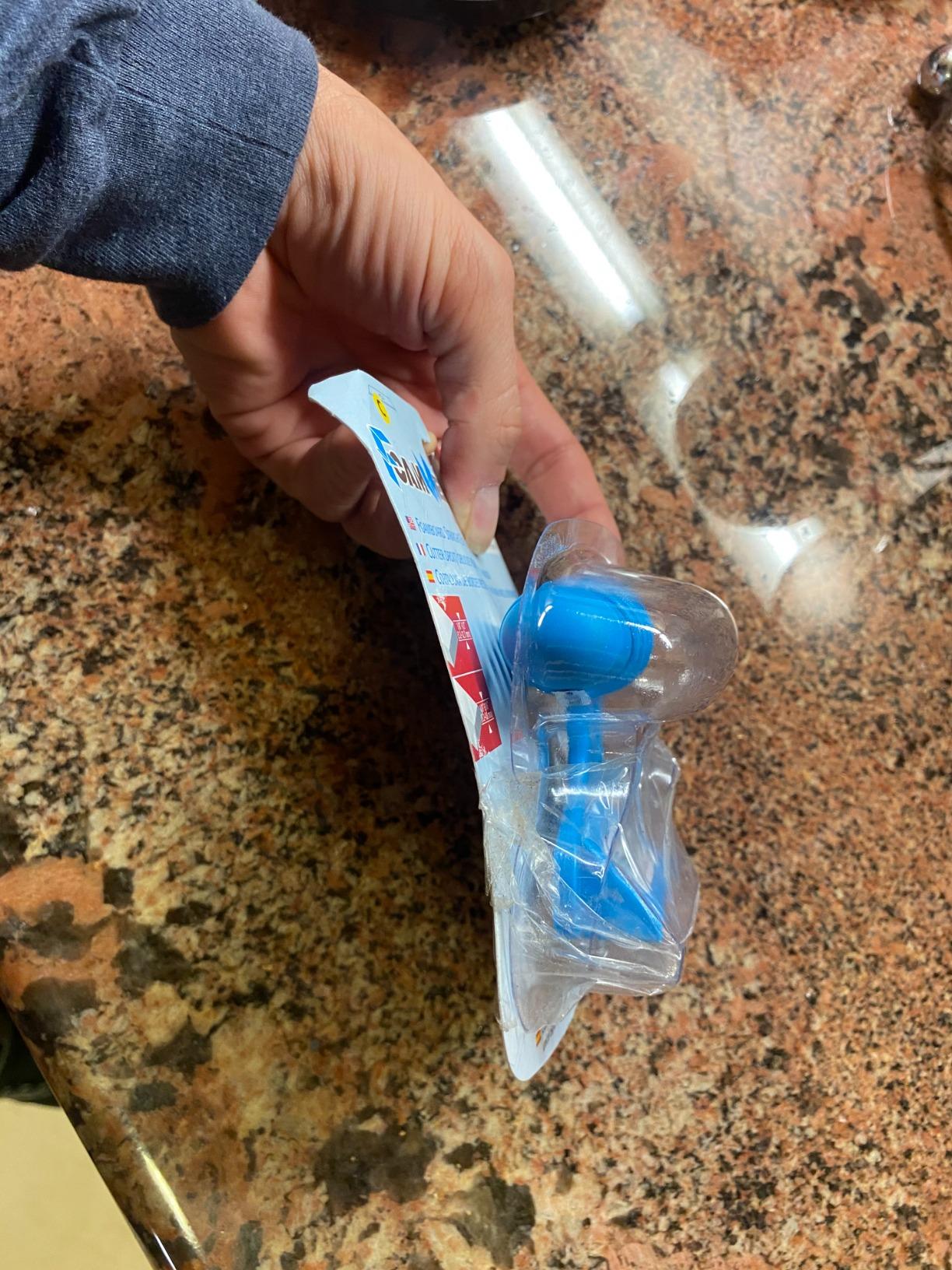 Logan Foam Werks Foam Cutting Tool, Straight/Bevel customer photo 2