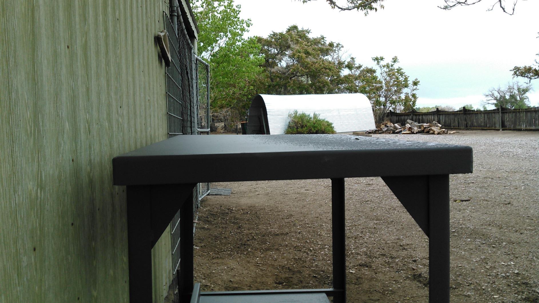 Durham Steel Extra Heavy Duty Workbench, HDWB-3048-95, 12000 lbs Capacity, 30