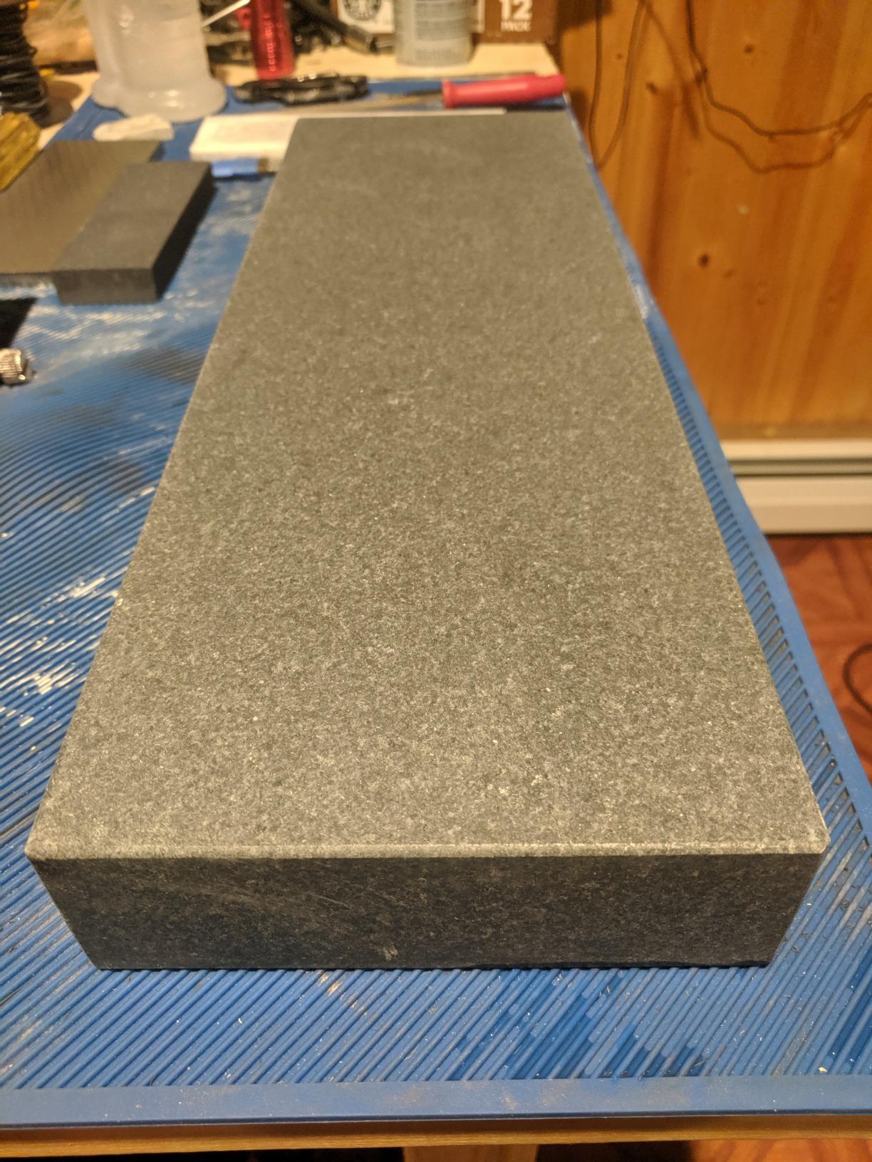 Woodriver Granite Surface Plate 9