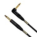 Mogami Gold INSTRUMENT-06R Guitar Instrument Cable, 1/4