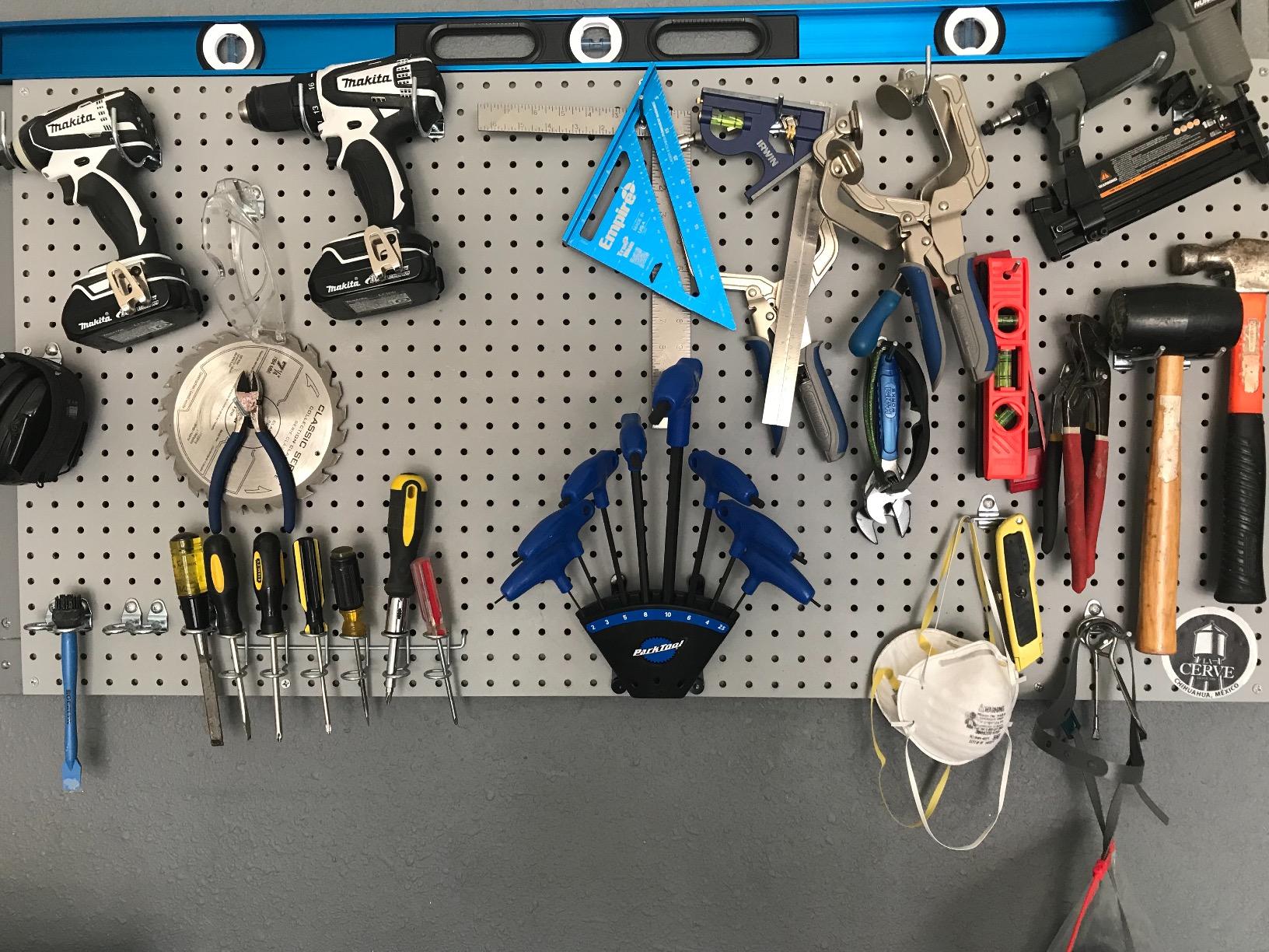 Park Tool PH-1.2 P-Handled Hex Wrench Set with Holder Tool customer photo 2