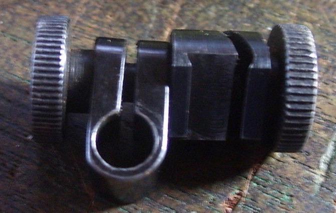 TESA Brown & Sharpe 74.111371 Interapid 312 Dial Test Indicator, Horizontal Type, M1.7x4 Thread, 0.157