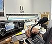 ICOM SM-50 DESK MICROPHONE customer photo 1