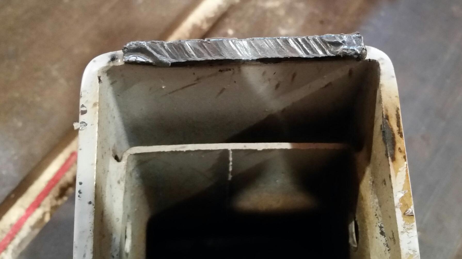 LOTOS LT5000D Plasma Cutter, 2024 Upgraded 5/8 inch 16mm Clean Cut 3/4 inch 20mm Severance Cut 50A Plasma Metal Cutter Machine, Plasma Cutting Equipment, Dual Voltage 120V or 240V, Brown customer photo 1