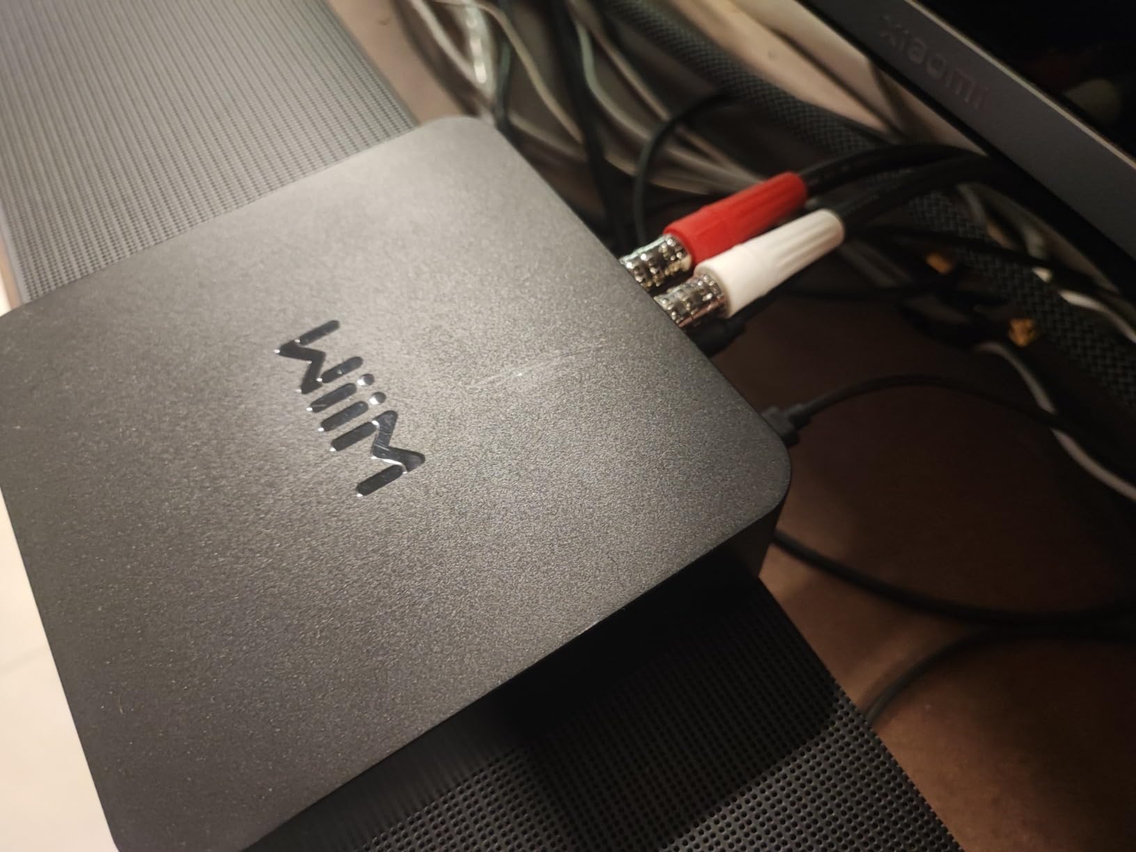 Blue Jeans Cable LC-2 Double-Shielded Low Capacitance Subwoofer Cable (Black, 20 Foot) customer photo 1