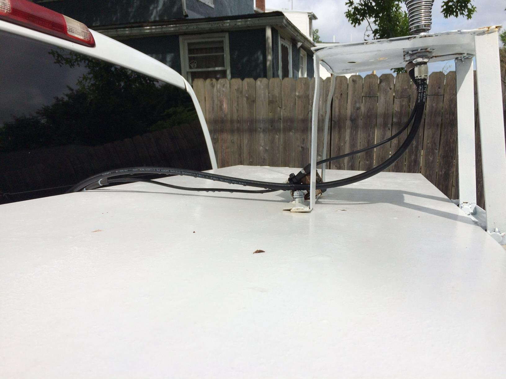 MPD Digital I LMR®400 Times Microwave Coaxial Cable I PL259 Male to PL259 Male UHF MPD Connectors I Low Loss RF Coaxial Cable I CB, Ham Radio, Transmitters, Antenna I 3ft customer photo 1
