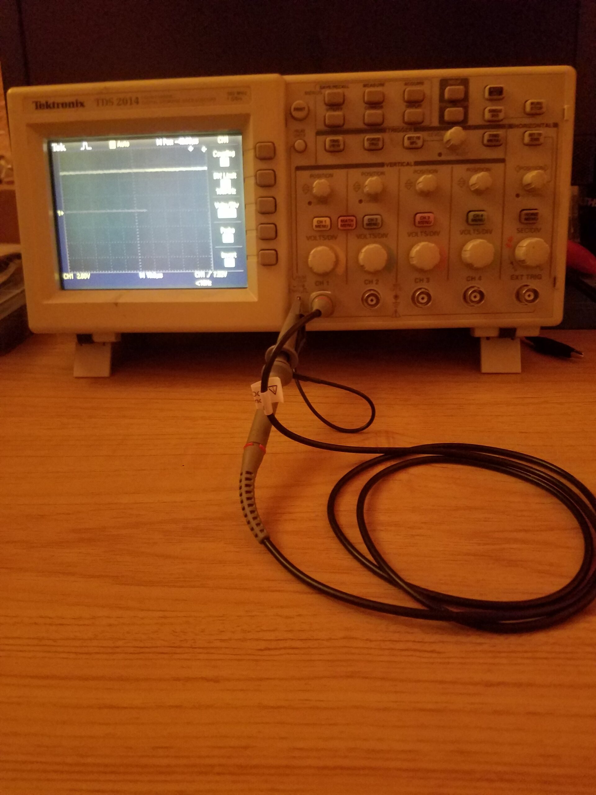 Hantek PP-200 Oscilloscope Probes (pack of 2), 200MHz customer photo 1