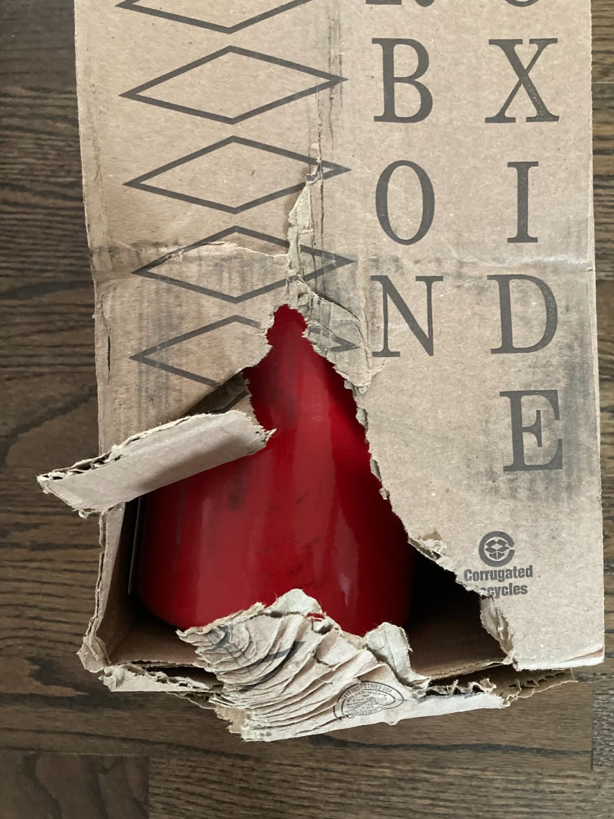 Amerex 322 5lb CO2 Fire Extinguisher with Chrome Plated Brass Valve and Wall Hanger customer photo 2