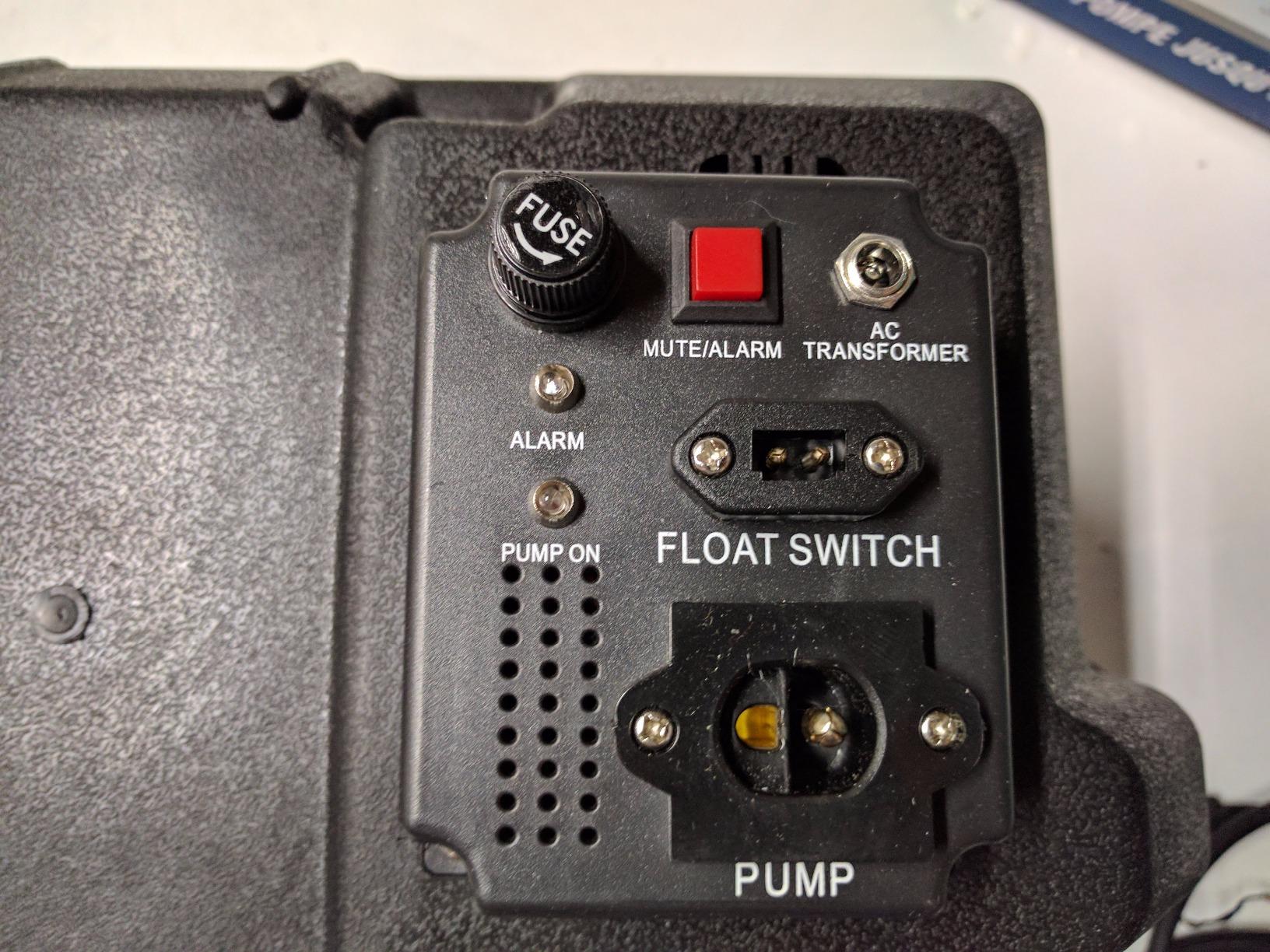 Superior Pre-Assembled Emergency Backup Sump Pump System customer photo 1