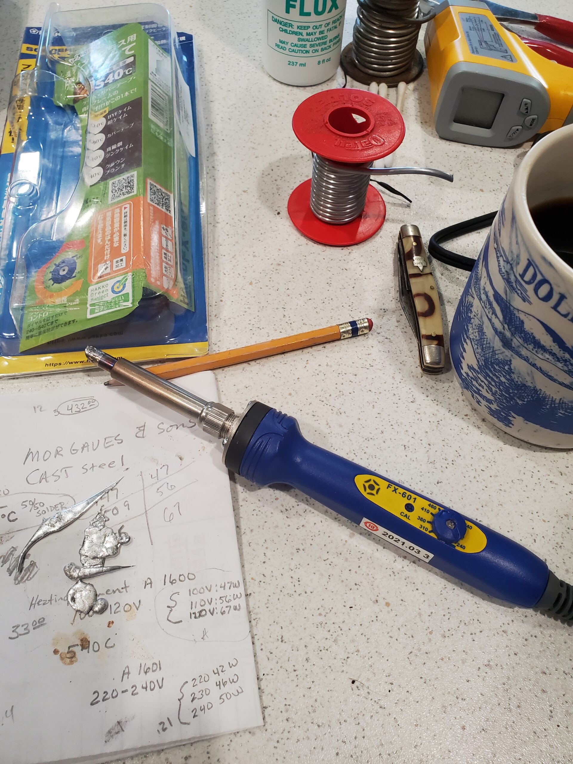 FX60101 by Hakko customer photo 1
