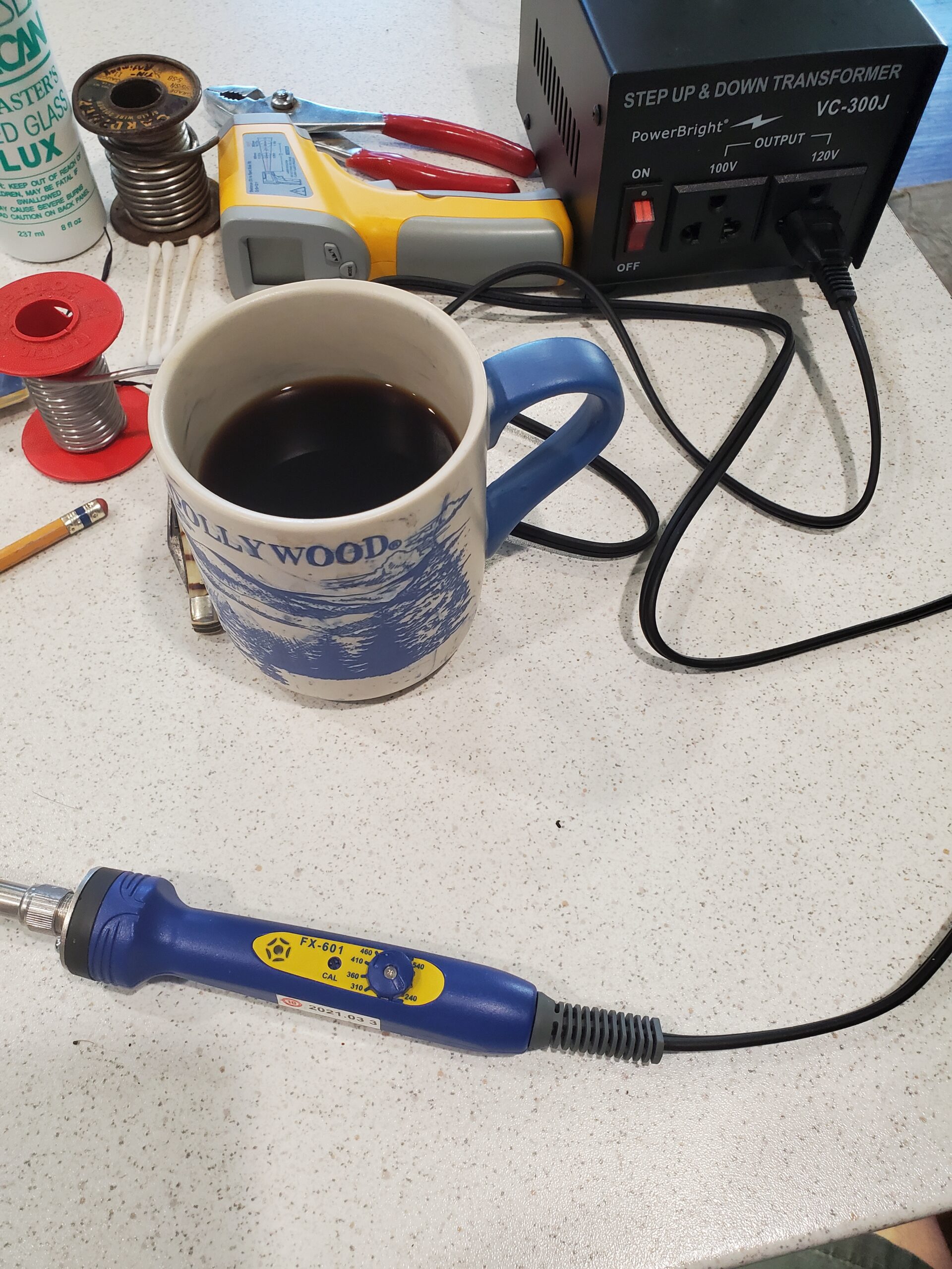 FX60101 by Hakko customer photo 2