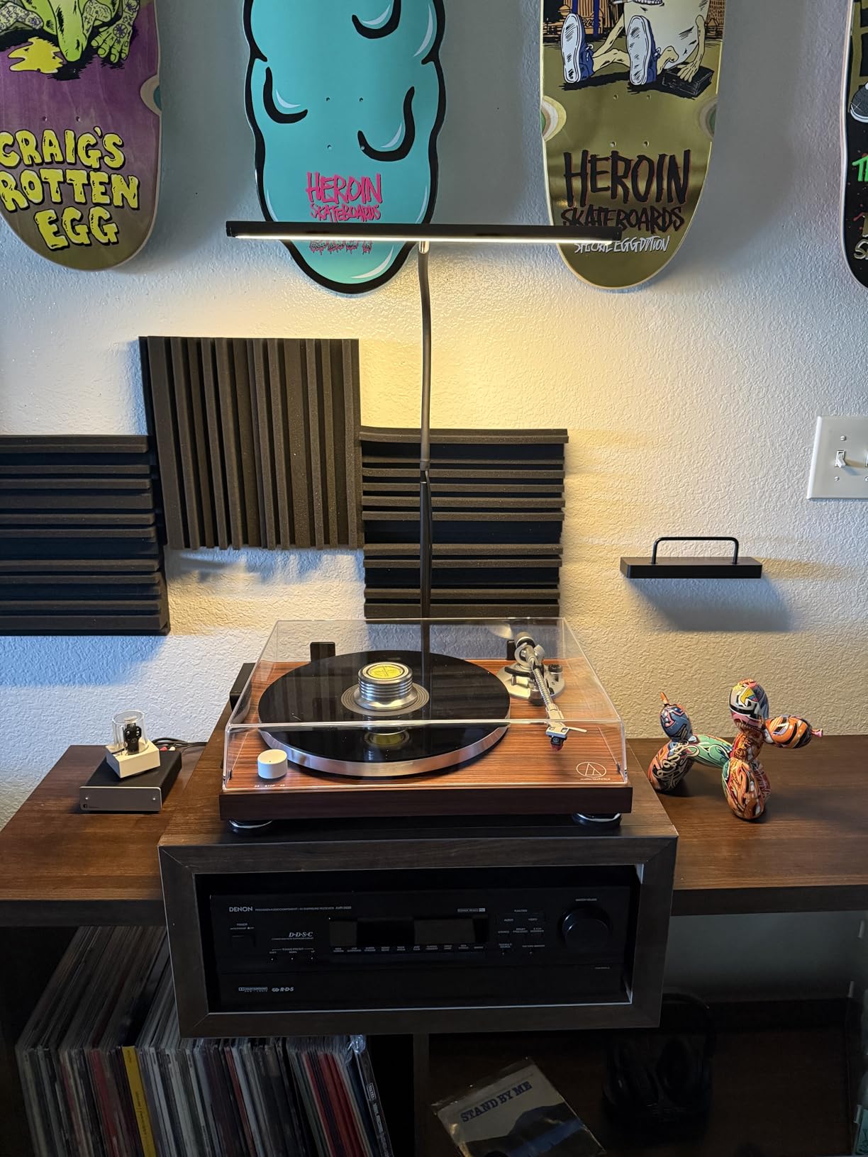 Pro-Ject Audio - Phono Box DC - MM/MC Phono preamp with line Output (Black) customer photo 1