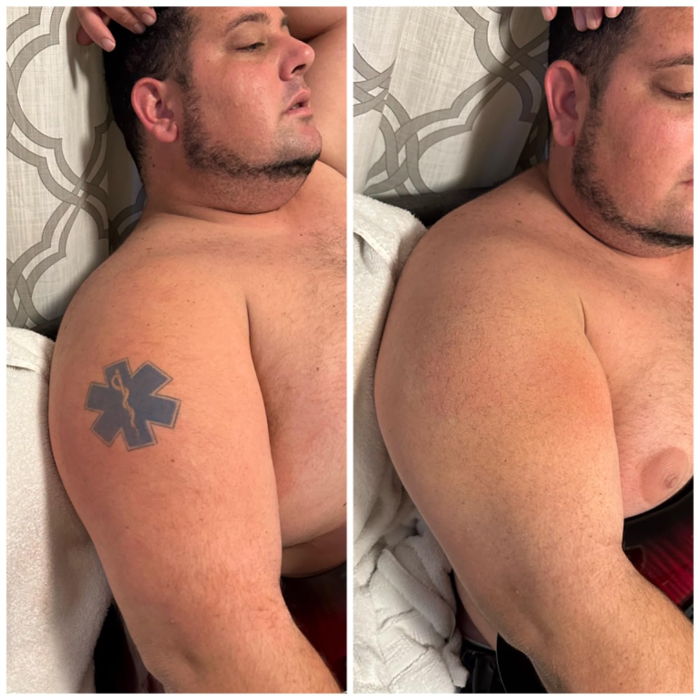 Master Model C16-B - Black Mini Airbrush Air Compressor with 6 Foot Braided Air Hose with 1/8 in. Ends customer photo 2