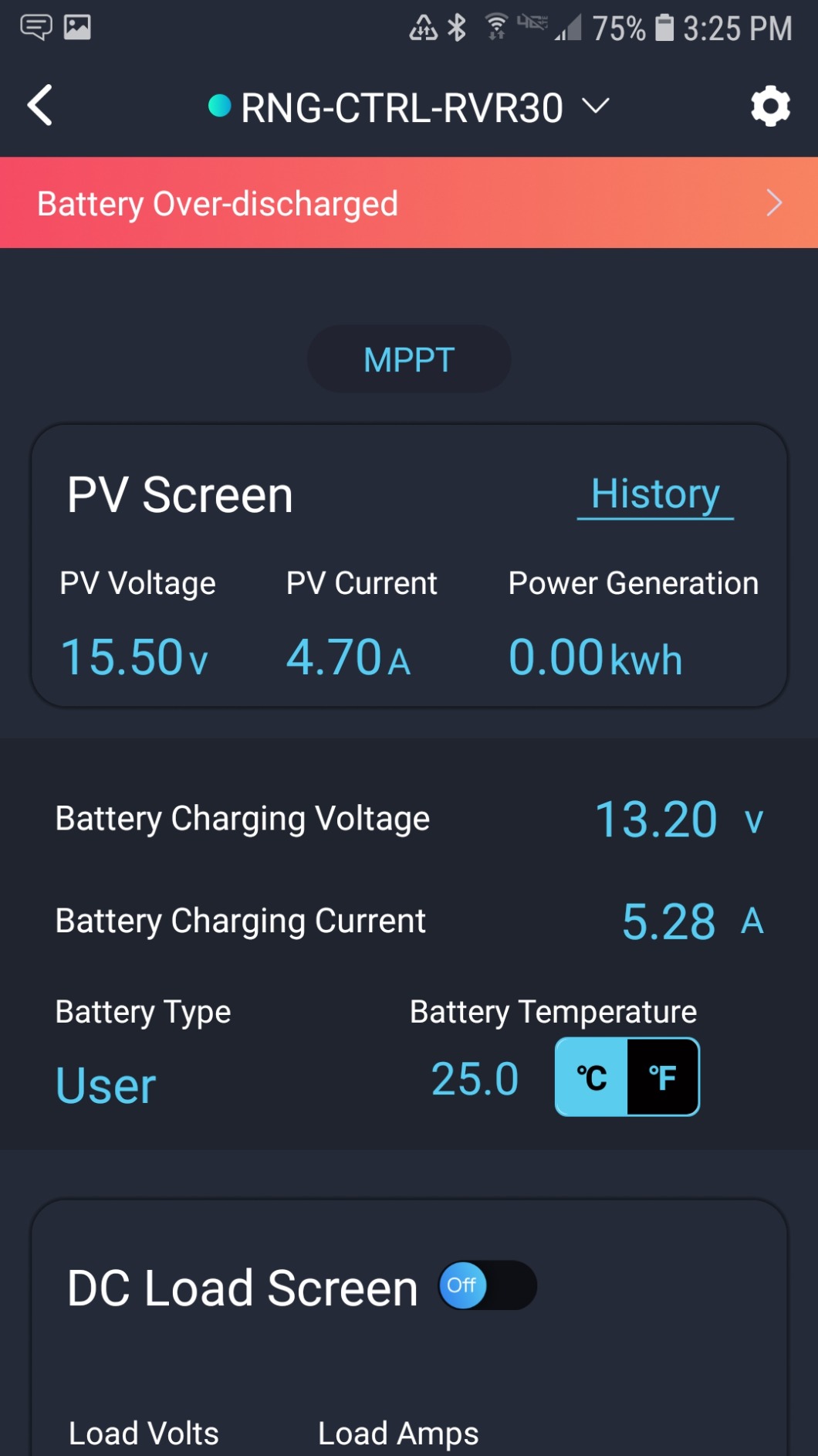 Renogy 100W 12V Solar Panel Starter Kit, 100 Watt Monocrystalline Solar Panel, 30A LCD PWM Charger Controller, Adaptor Kit, Tray Cables, Z Brackets for RV, Camper, and Other Off Grid Applications customer photo 2