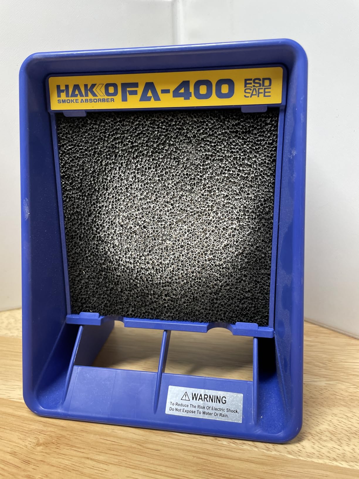 Hakko FA400-04 - Smoke Absorber customer photo 1
