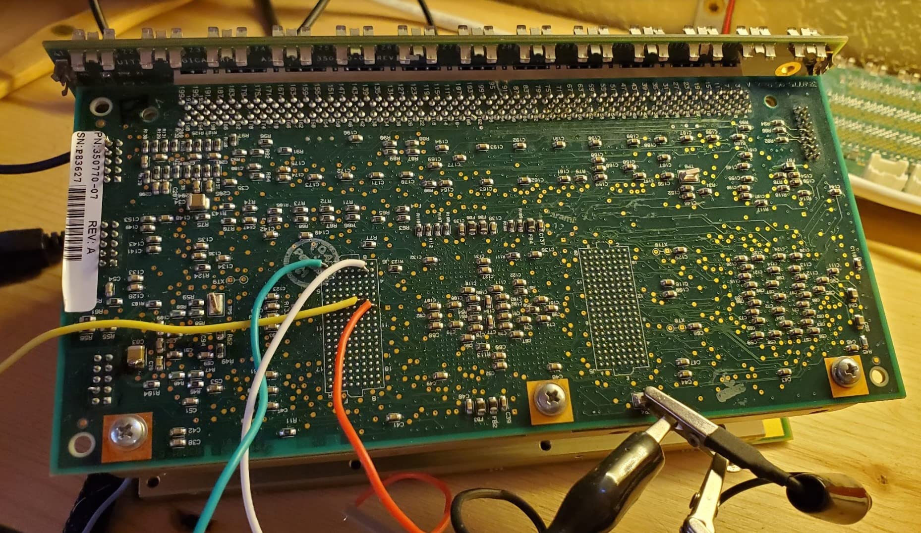 Hakko FX-901/P Cordless Soldering Iron customer photo 2