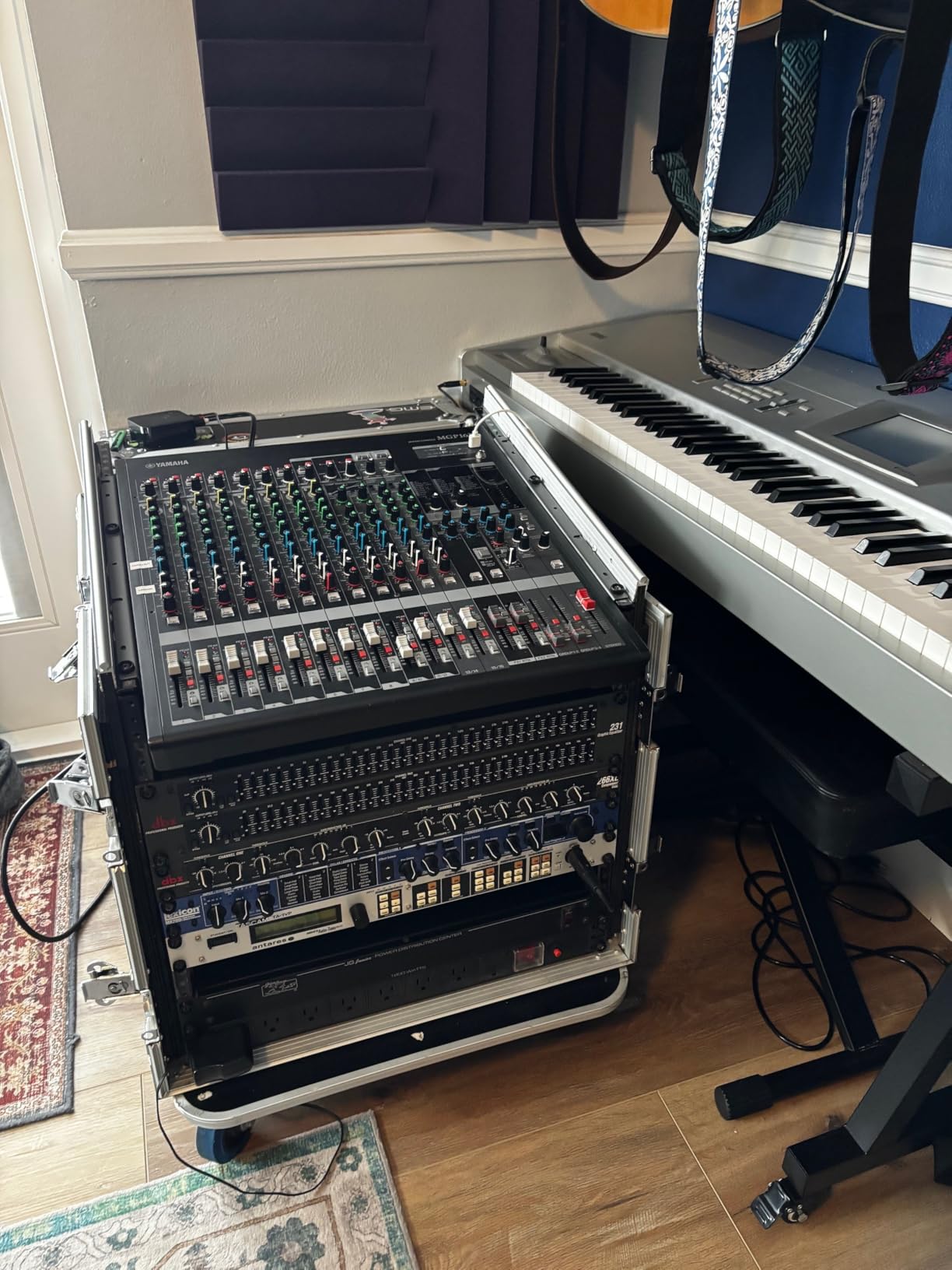 Seismic Audio Speakers 12 Channel Low Profile XLR Send Circuit Board Snake Cable, XLR Splitter Cable, 50 Feet customer photo 1