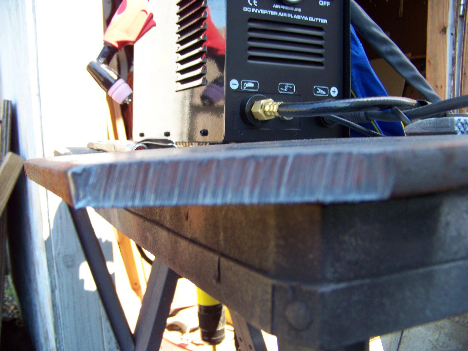 PrimeWeld 50A Air Inverter Plasma Cutter, Portable Plasma Cutting Machine, Premium and Rugged Plasma Cutter Kit, Automatic Dual Voltage 110V/220V AC with Plasma Torch, 1/2