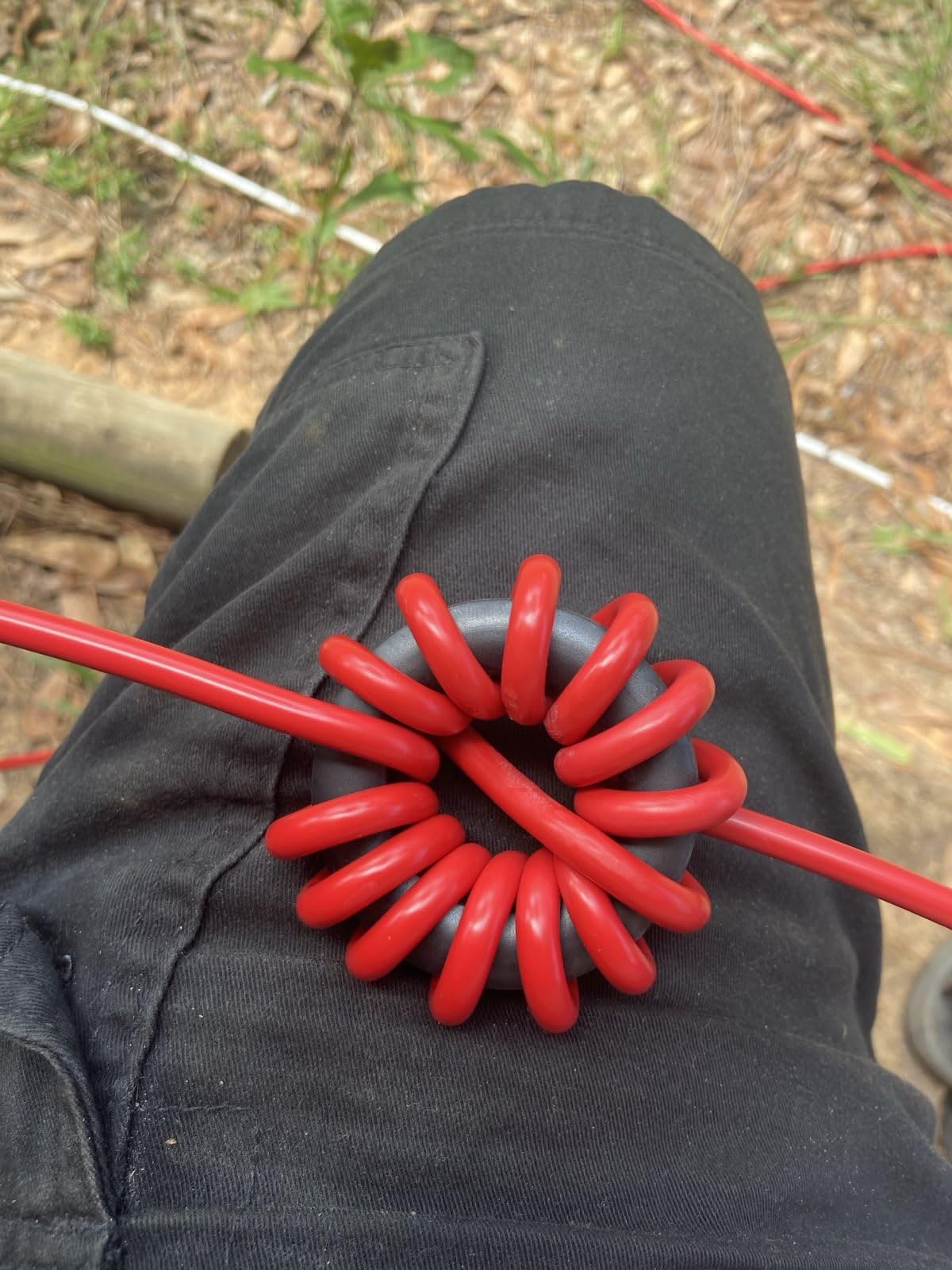 Toroid Core FT240-31 Ferrite customer photo 1