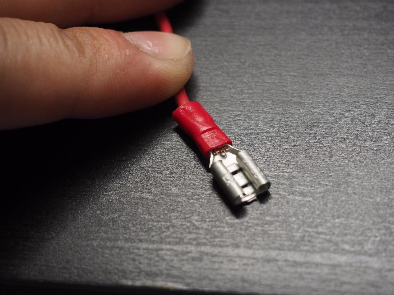 iCrimp Ratchet Wire Crimping Tool Set w/ 5 Interchangeable Jaws for Insulated and Non-Insulated Terminals AWG20-2, Wire Stripper included customer photo 2