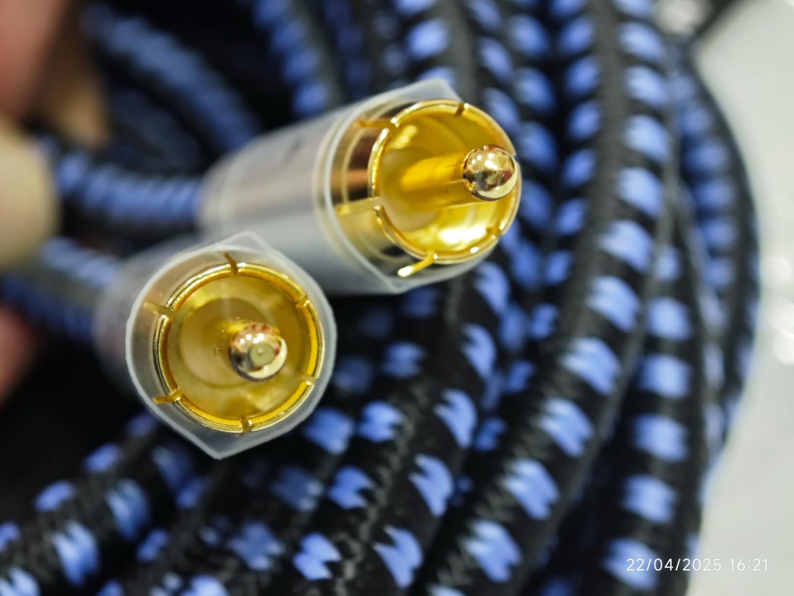 SVS SoundPath 5M RCA SoundPath Audio Interconnect customer photo 2