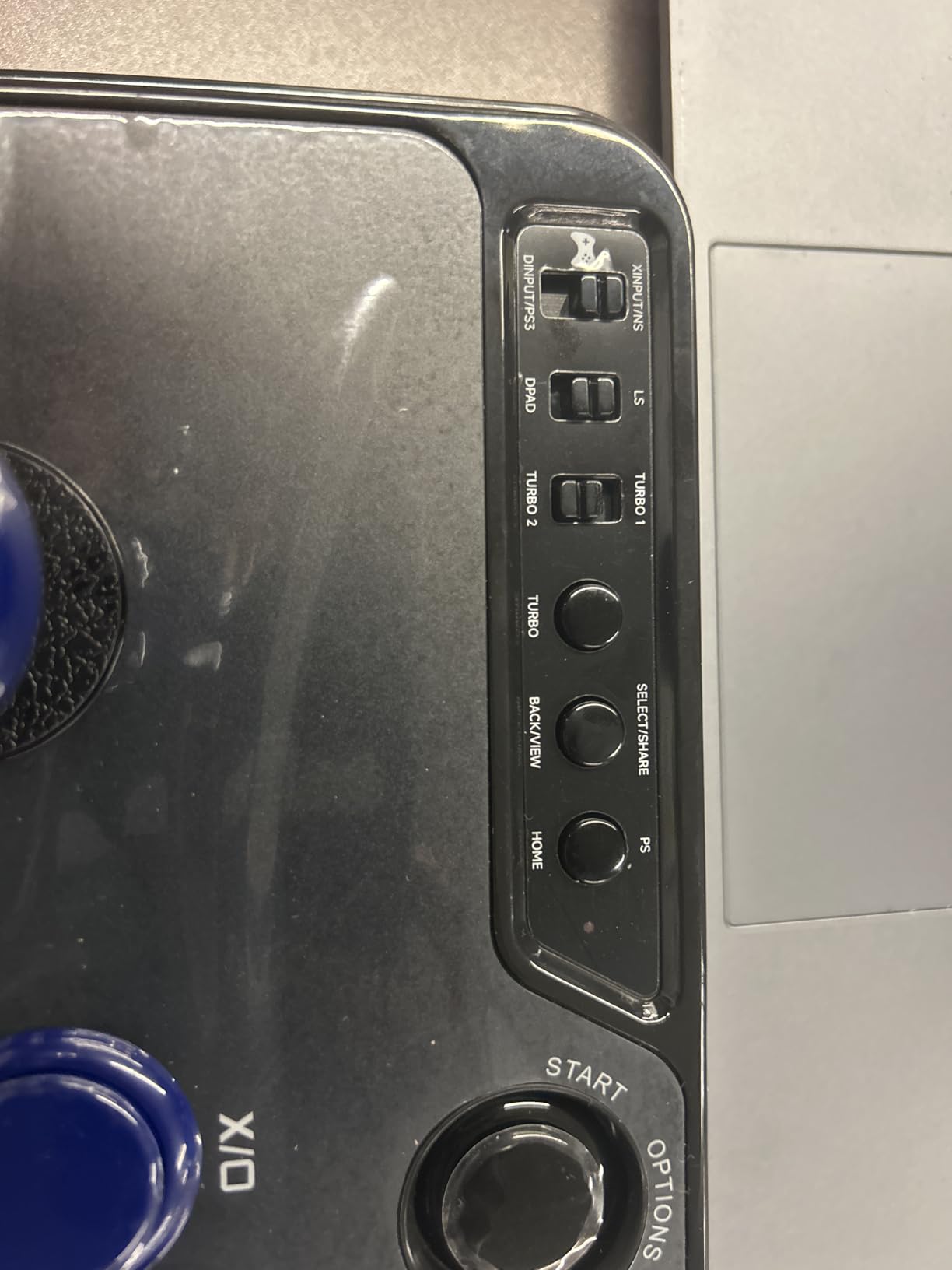 MAYFLASH F300 Arcade Fight Stick Joystick for Switch/Switch 2, PS4, PS3, Xbox Series S/X, Xbox One, Xbox 360, macOS, Windows, Steam Deck customer photo 2
