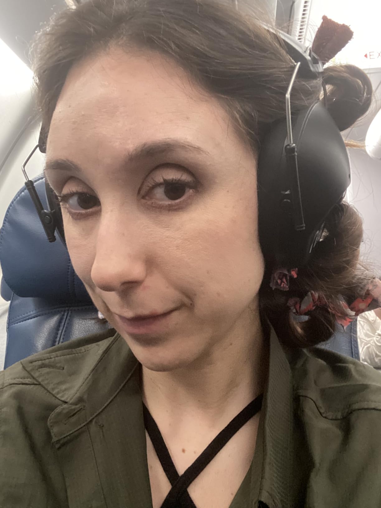 Pro For Sho 34dB NRR Hearing Protection Ear Muffs - Highest NRR Compact Design Ear Protection for Loud Events & Sensory Use customer photo 1