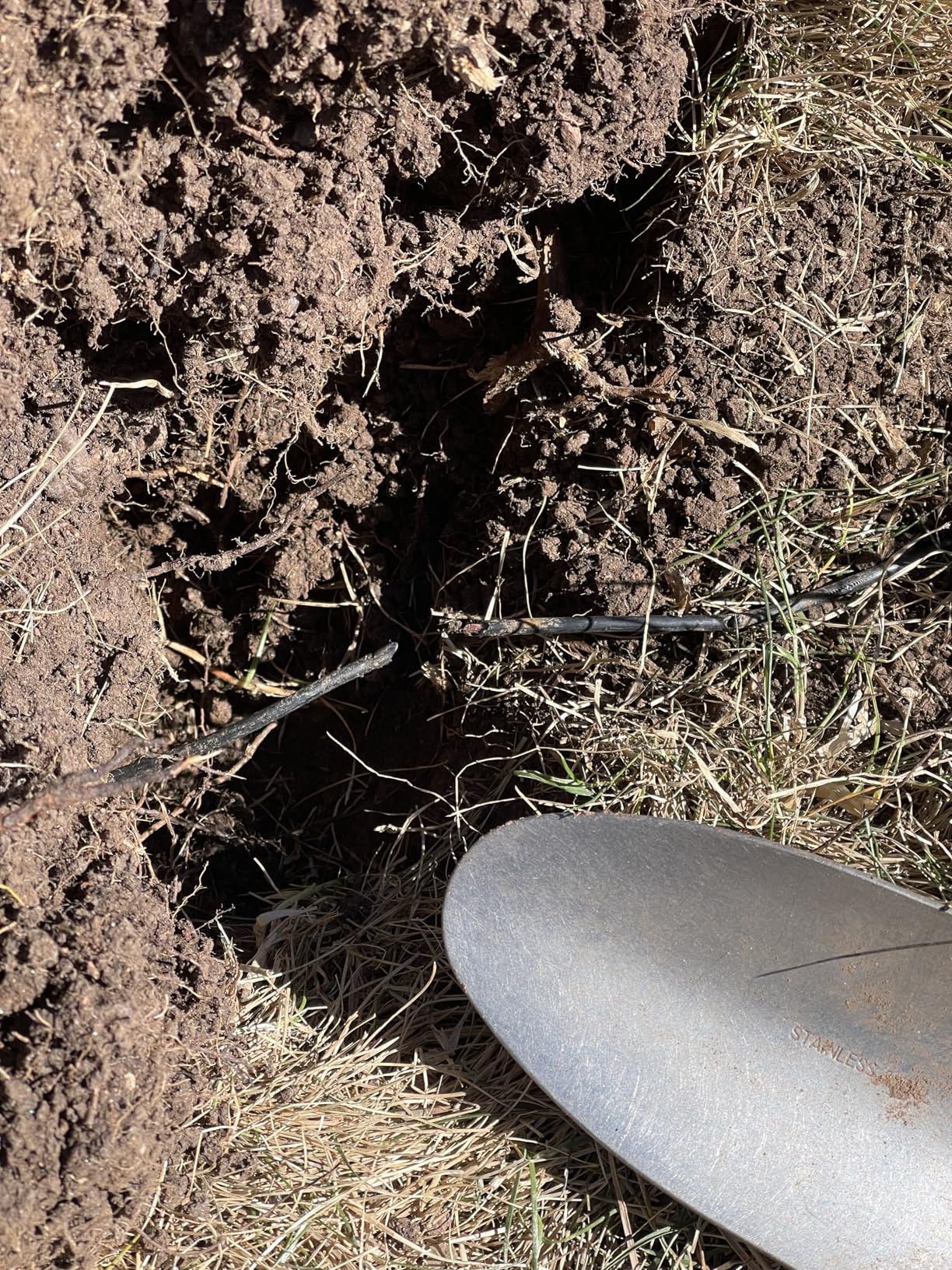 F02 Underground Cable Locator, Wire Tracer with Earphone, Cable Tester for Dog Fence Cables Irrigation Control Wires customer photo 2