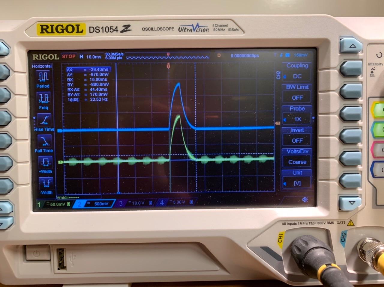 PICO Technology TA018 PicoScope 60 A AC/DC Current clamp customer photo 2