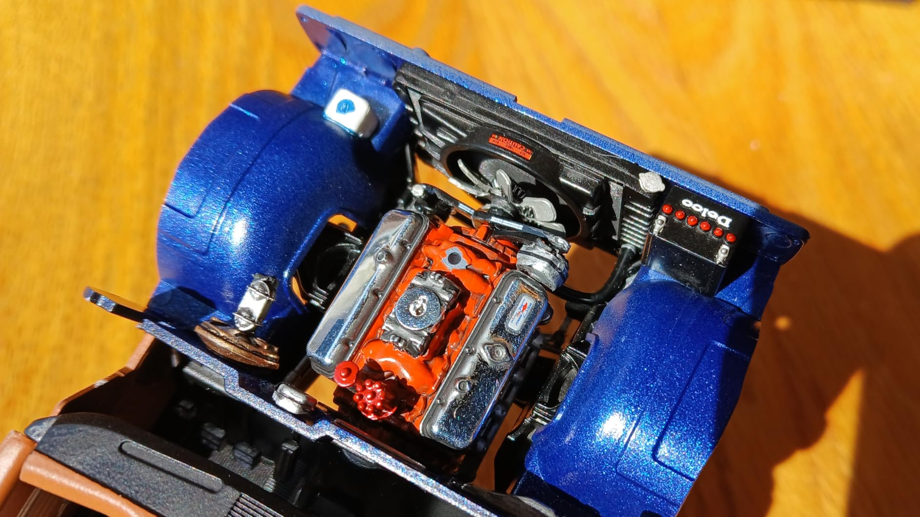 Tamiya Model Cleaning Anti Static brush customer photo 1