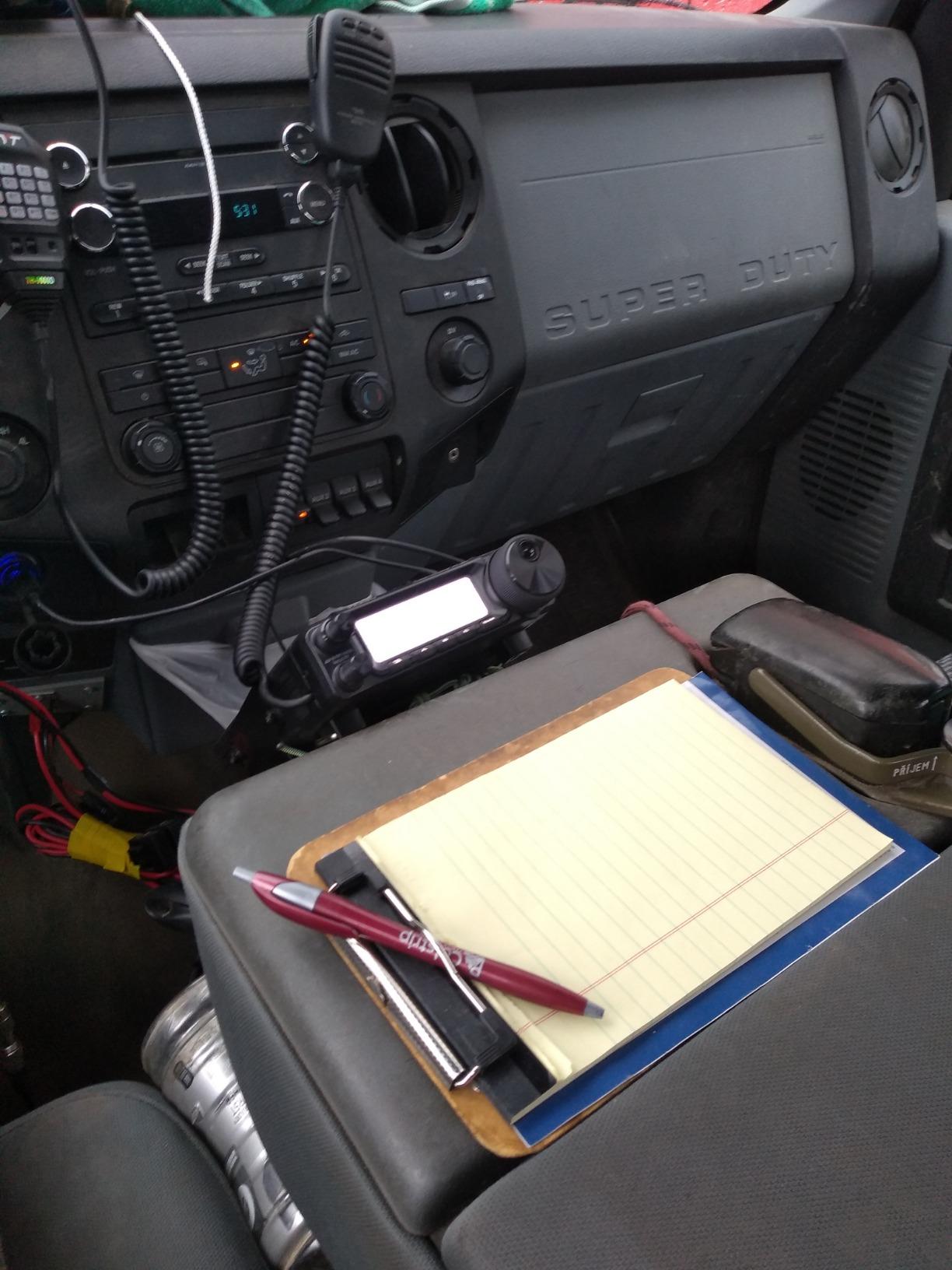 Yaesu FT-891 HF/50 MHz All Mode Analog Ultra Compact Mobile/Base Transceiver - 100 Watts customer photo 2