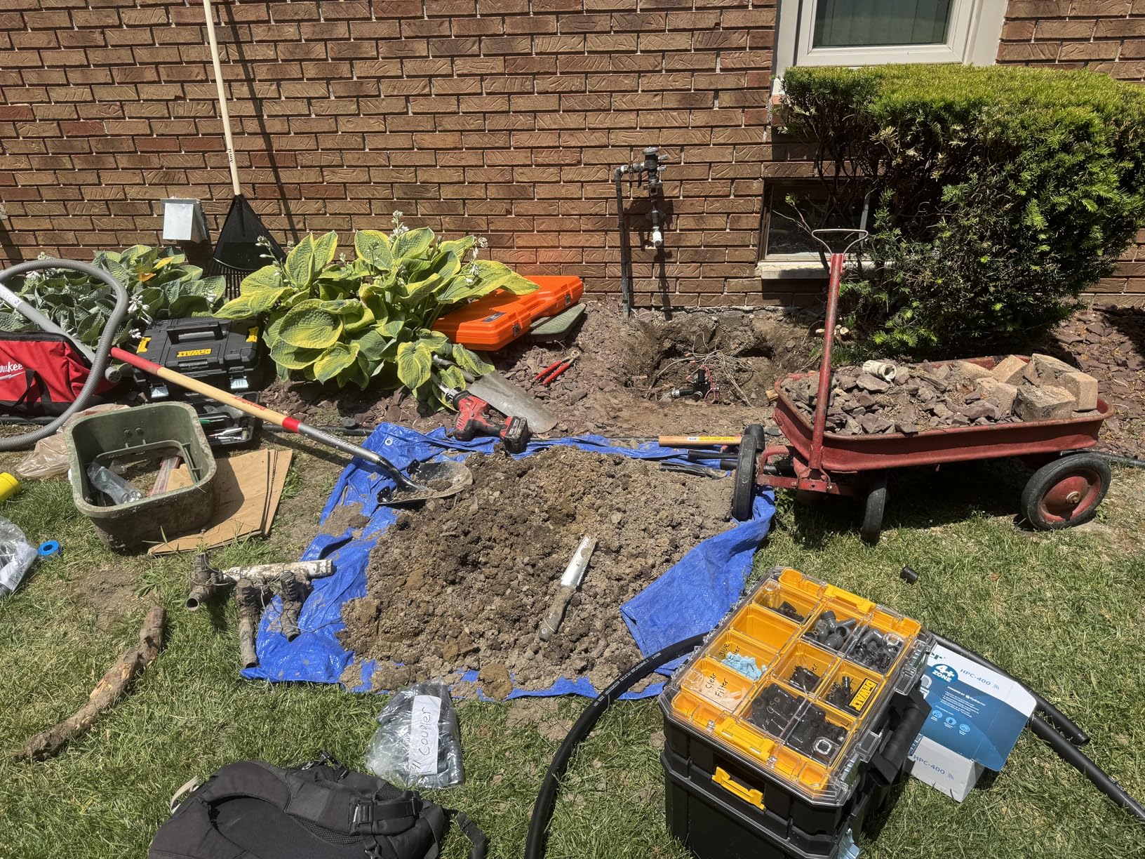 DEWALT 20 Compartment Pro Organizer (DWST14830) customer photo 2