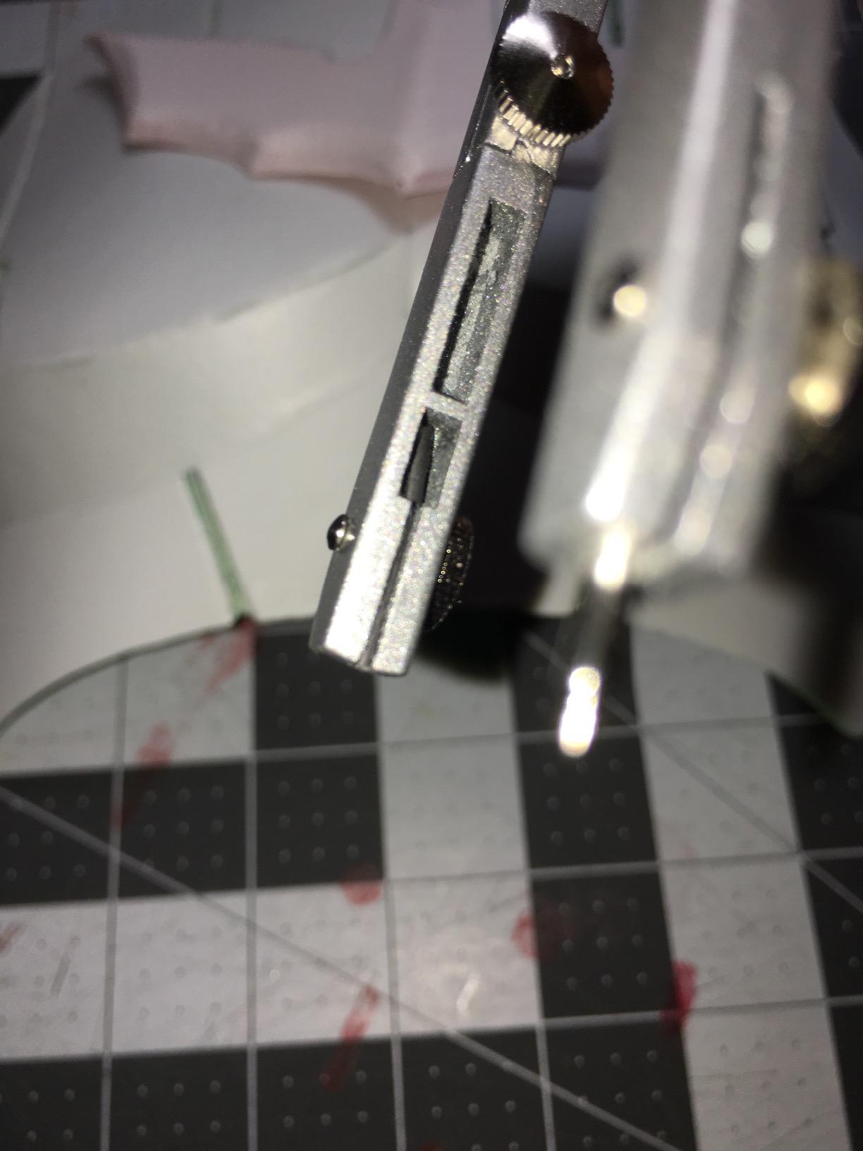 Drafting Compass for Geometry Set - Drawing Compass Geometry Set for Drafting, Math and Making Circles with Large Extension Beam customer photo 2