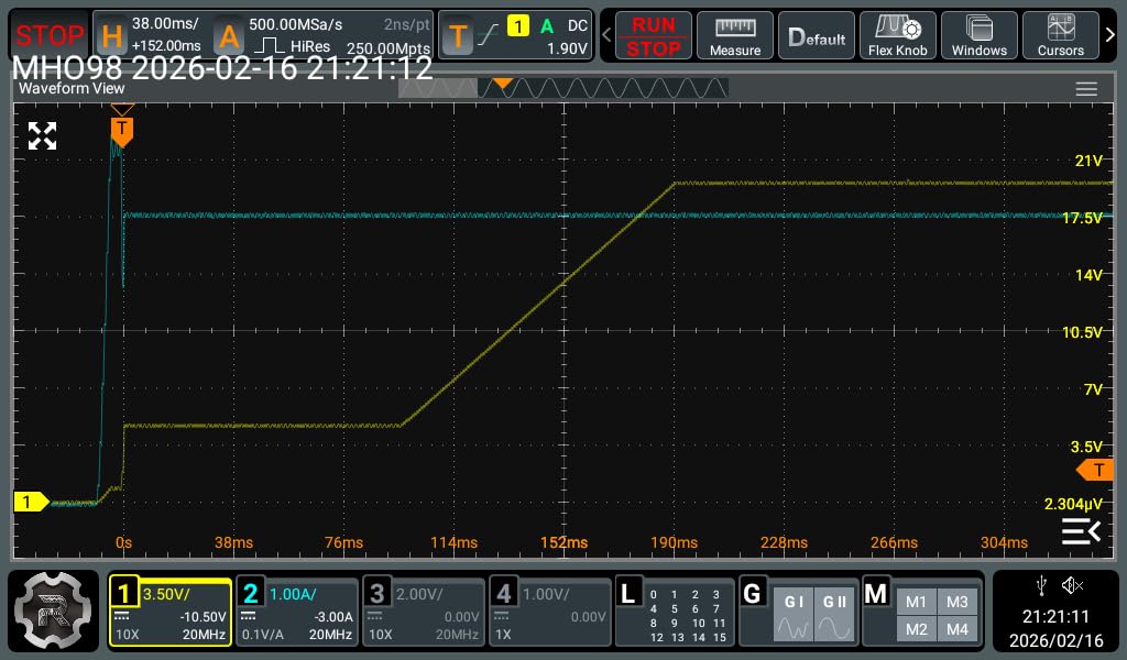 Hantek CC-65 AC/DC Multimeter Current Clamp Meter with BNC Connector Up to 20 kHz 20mA to 65A DC customer photo 1