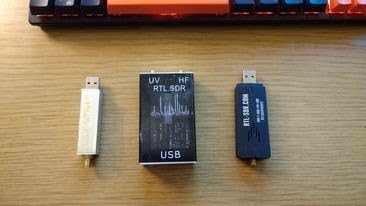 NooElec NESDR Smart XTR SDR - Premium RTL-SDR w/Extended Tuning Range, Aluminum Enclosure, 0.5PPM TCXO, SMA Input. RTL2832U & E4000-Based Software Defined Radio customer photo 1