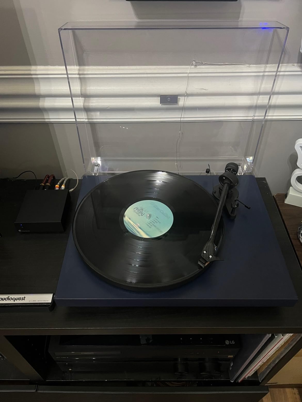 Pro-Ject Phono Box S2 MM/MC Phono Preamp (Silver) customer photo 2