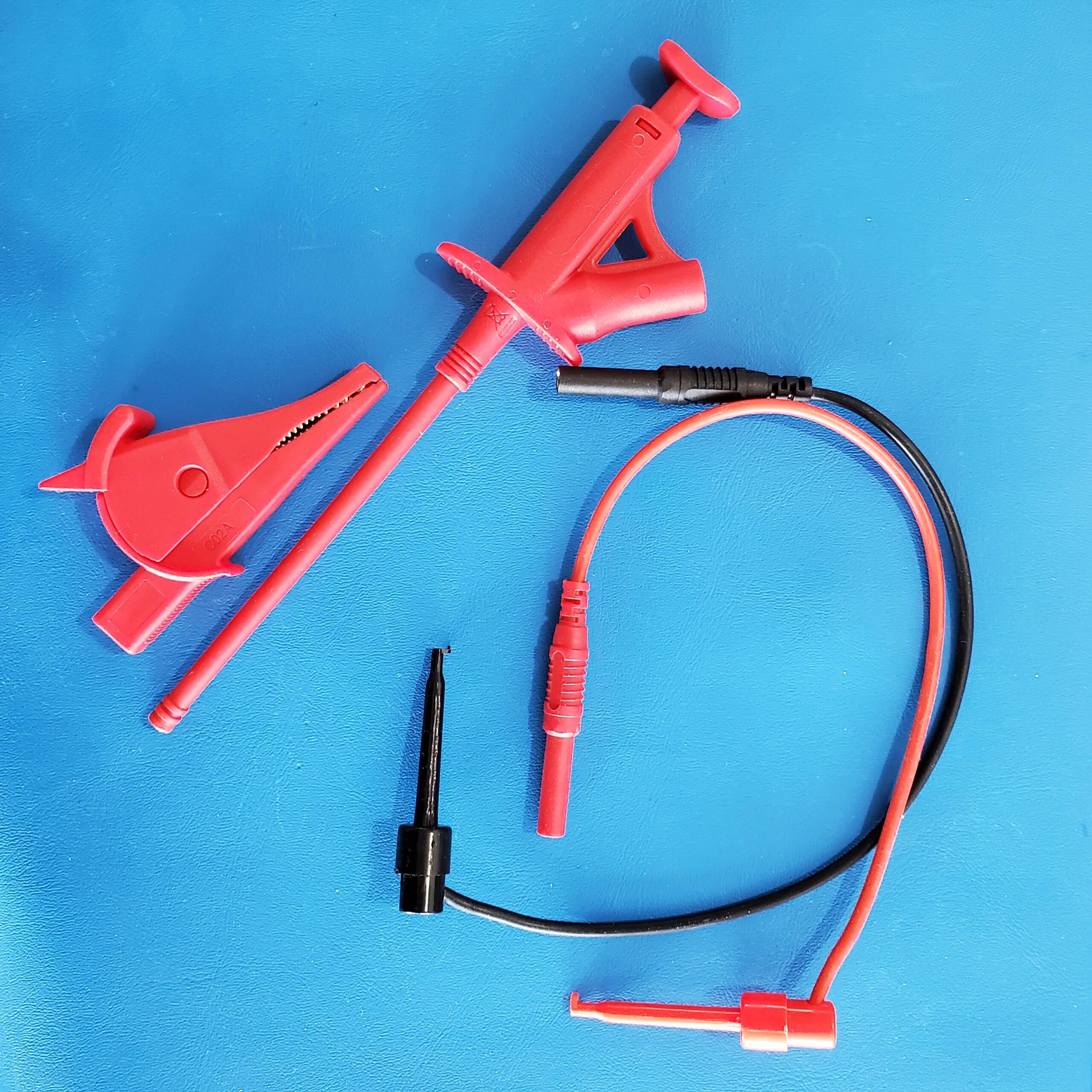 Micsig DP10013 High Voltage Differential Probe 1300V 100MHz 3.5ns Rise Time 50X/500X Attenuation customer photo 2